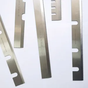 Precision Food Packaging Machine Blade Cutting Knife,Tungsten Carbide Cutting Blades For Packaging Machine