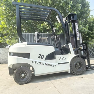 Montacargas Eléctrico de 2-3 Toneladas con Batería de Plomo-Ácido 60V/200AH, Potente, Duradero y Confiable, Equipo de Manejo de Materiales Suministrado por Fábrica - Product Image 6