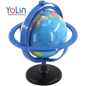 Longitude and latitude globe geography classroom teaching model of primary and secondary school teaching resources