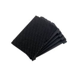 Metabo Sponge Insert 5 Pcs For MetaBox 185 Xl 628949000 - Product Image 3