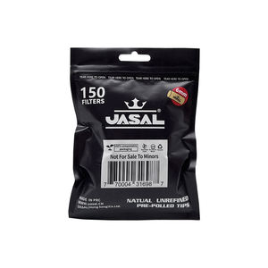 150 Filtros Ultrafinos de 5mm para Cigarrillos, Papel de Liar Tabaco - Product Image 2