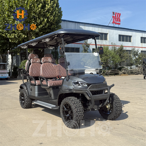 Nuevo Producto: Carritos de <span class=keywords><strong>Golf</strong></span> de 6 Plazas con Baterías de Litio, <span class=keywords><strong>Mini</strong></span> <span class=keywords><strong>Golf</strong></span>, Carrito de <span class=keywords><strong>Golf</strong></span> Eléctrico con Certificación CE - Product Image 3