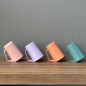 Tazas de plástico promocionales, tazas de café de plástico impresas personalizadas, muestran audazmente su mensaje impreso personalizado, <span class=keywords><strong>nombre</strong></span> del evento, logotipo de la escuela - Product Image 4