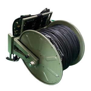 Enrouleur de câble optique électrique automatique rétractable, mini sac à dos pour HCW-1098, garantie 3 ans, utilisation intérieure et extérieure - Product Image 1