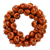 Citrouilles artificielles pour la récolte d'automne, décoration de ferme, récolte de Thanksgiving, pour la fête, la porte d'entrée, la cheminée