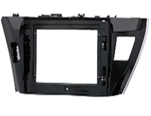 Panel interior del tablero del coche XTRONS para Toyota Corolla 2014-2016 10 pulgadas UV - Product Image 1