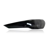 Nuevas Luces Traseras de Coche con Línea de Color Auto-y para BMW Serie 4 G22 G82 2018-22 CSL, Luces Traseras LED RGB para Accesorios de Coche BMW G22