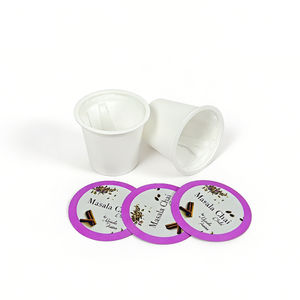 2400 capsules de <span class=keywords><strong>café</strong></span> expresso jetables compatibles vides 2.0 Keurig en plastique K Cup avec filtres - Product Image 6