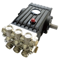 Fabrication Pompe Haute Pression Italienne, Pompe à Piston Italienne, Pièces Détachées pour Interpump WS201 pour Nettoyeur Haute Pression