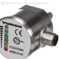 Interruptor de Flujo Industrial de Acero Inoxidable con Garantía de un Año, Nuevo de Fábrica, Stock Original