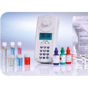 Analyseur de qualité de l'eau Lovibond Md600 Rd125 Cod, kit de test multiparamètres pour l'analyse de l'eau - Product Image 1