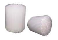 Emballage antichoc enveloppe de coussin à bulles emballage de protection sac gonflable rouleau de colonne d'air en plastique