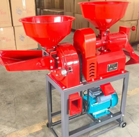 Gentor – Nouvelle machine de traitement du riz haute précision, mini moulin à riz portable et automatique