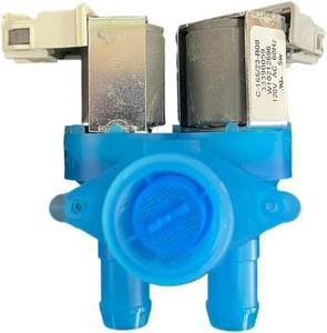 W10212596 Robinet d'arrivée d'<span class=keywords><strong>eau</strong></span> froide pour lave-linge <span class=keywords><strong>Whirlpool</strong></span> PS11750469 Pièces détachées pour lave-linge Appareils électroménagers Robinet de lavage - Product Image 1