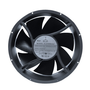 DM-8025 Trung Quốc nhà sản xuất tùy chỉnh không khí 12V Máy thổi người hâm mộ dòng chảy hướng trục người hâm mộ OEM ODM <span class=keywords><strong>DC</strong></span> Mini Quạt hướng trục - Product Image 4