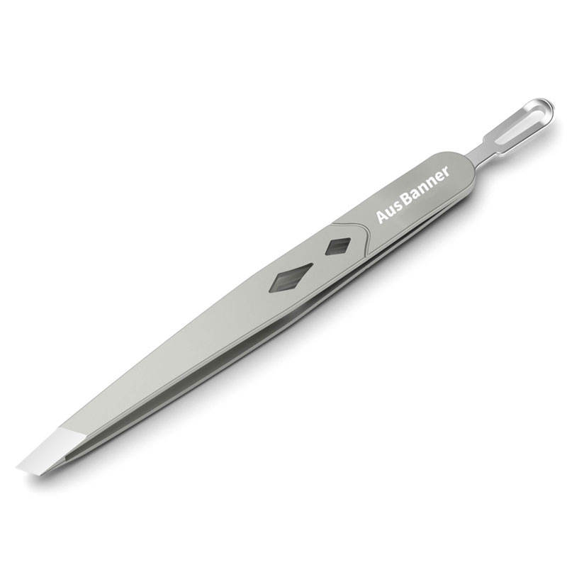 สีเทาสเปซเกรย์ (ปากเฉียง)