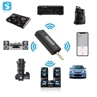 K35-Microphone sans fil à revers pour téléphone portable, caméra, vlogging, flux en direct, avec prise jack 3.5mm