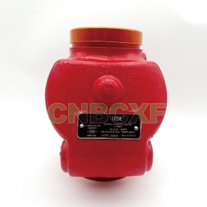 Válvula de liberación de <span class=keywords><strong>aire</strong></span> de rosca Baichuan NPT BSPT para sistemas de rociadores de tubería húmeda o con bombas de caja de hendidura horizontal de hierro fundido - Product Image 5