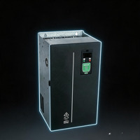 Variateur de fréquence modulaire robuste REETIN KECEN F600 93 kW triphasé 380 V pour le contrôle de la vitesse des moteurs et compresseurs AC