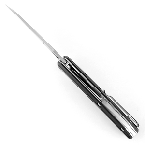 Couteau pliant en acier Sharp D2, couteau <span class=keywords><strong>de</strong></span> poche EDC avec clip, lame pliante, camping, chasse, randonnée, pêche, outil tactique <span class=keywords><strong>de</strong></span> plein air - Product Image 3