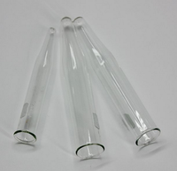 Machine de formage de tubes en verre, équipement de formage à chaud automatique pour tubes à centrifuger, tubes à essai, tubes en verre borosilicate, verrerie de laboratoire
