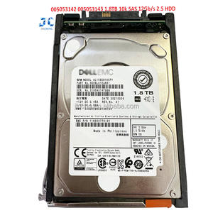 D3-2S10-1800 1.8TB 10k SAS 12Gbps 2.5インチ内蔵ハードドライブ（Unity用） - Product Image 4