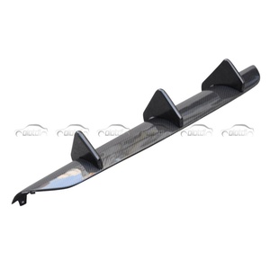 Alerón Trasero de Fibra de Carbono Estilo Moderno, Aletas para Parachoques Trasero, Difusor, Splitter para Hyundai Genesis G70 - Product Image 4