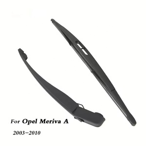 Nuovo Stile di Spazzole e Bracci per <span class=keywords><strong>Tergicristalli</strong></span> Auto, Tergicristallo Posteriore in Gomma Naturale per <span class=keywords><strong>Opel</strong></span> <span class=keywords><strong>Meriva</strong></span> 2003-2010 - Product Image 4