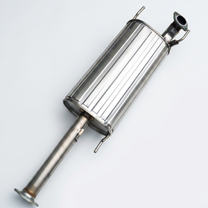 ท่อไอเสียสแตนเลสราคาดีที่สุดสำหรับแลนด์ครุยเซอร์ ปราโด TRJ120 - Product Image 1