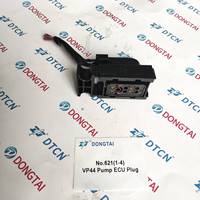 Conector de ECU para Bomba VP44 NO.621(1-4) para 0470504026/ 0470504030/0470504037/0470504045/0470504037/0470504048/0470506030