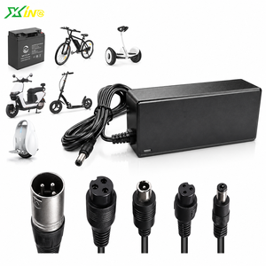 <span class=keywords><strong>Chargeur</strong></span> <span class=keywords><strong>de</strong></span> <span class=keywords><strong>batterie</strong></span> pour vélo électrique 60V2A3A, pour <span class=keywords><strong>batterie</strong></span> <span class=keywords><strong>de</strong></span> scooter, <span class=keywords><strong>de</strong></span> moto, avec indicateur LED, prise DC, charge rapide - Product Image 1