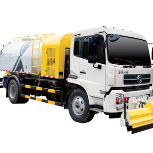 Véhicule de nettoyage de garde-corps de route avec une hauteur maximale de 1615mm à vendre - Product Image 2