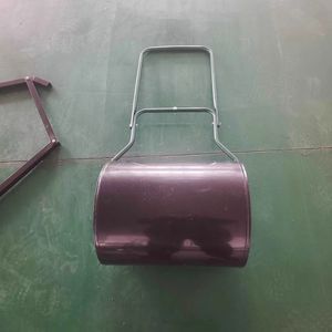 Rodillo manual pesado <span class=keywords><strong>para</strong></span> césped, rodillo de jardín duradero <span class=keywords><strong>para</strong></span> césped y hierba, rodillo de tambor <span class=keywords><strong>para</strong></span> jardín relleno de agua y arena, <span class=keywords><strong>barra</strong></span> raspadora. - Product Image 6