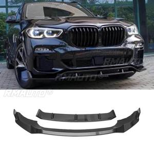 Protector de Parachoques Delantero para BMW X5 G05 2020-2023, Difusor, Alerón, Accesorios para Auto - Product Image 1