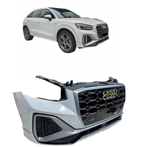 ชุดบอดี้คิทอีทรอนสำหรับ <span class=keywords><strong>Audi</strong></span> Q2ของแท้ชิ้นส่วนแท้กันชนหน้ากระจังหน้าตำแหน่งด้านหลัง - Product Image 1