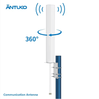 Nouvelle antenne Antuko 4G 5G longue portée, antenne extérieure 5G, 4G 5G pour routeur Wifi 4G 5G