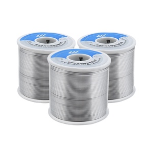 High quality Sn63Pb37 Solder wire1.0mm 750g Solder Wick Tin Lead Rosin Core Soldering Wire Welding Accessories