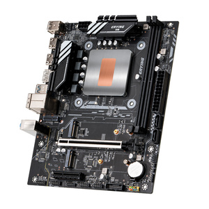 Erying M-ATX Bo mạch chủ Core I5-12600H DDR4 45W điện năng thấp kép NVMe M.2 Máy tính để bàn Bộ vi xử lý LGA 1151 ổ cắm Sản phẩm mới - Product Image 4