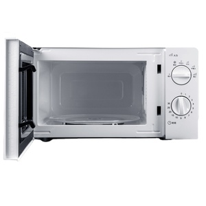 Horno Microondas de Sobremesa Digital o Mecánico de 0.7 pies cúbicos/20 litros y 700 W para DMD70-20MBSG(V1) - Product Image 1