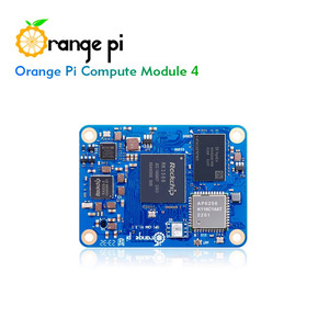 Orange Pi CM4 Rockchip RK3566 Ordinateur monocarte SBC sous Android OS, carte de développement embarquée, approvisionnement direct usine - Product Image 4