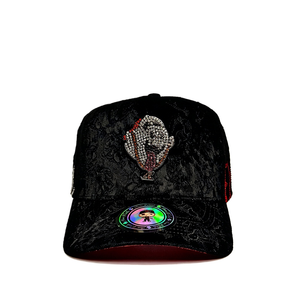 Gorras El Mago Thirty One <span class=keywords><strong>X</strong></span> El Mago La 5 Panel Bordadas Chucky Hats Originales The Magician Chucky Hats - Product Image 1