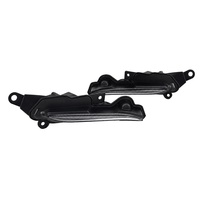 Lámpara LED de Repuesto para Intermitentes de Suzuki GSX R1000 K17 2017-2023, Luces Indicadoras de Motocicleta Deportiva de Alta Visibilidad