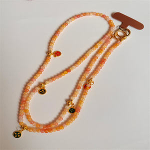 12 cordones de cuentas de constelación correa de teléfono móvil universal estética regalos promocionales y accesorios de joyería - Product Image 6