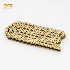Chaîne de moto SFR en vente directe d'usine 420 428 525 530 520H 520HO 520HX pour Duke 390/<span class=keywords><strong>Ninja</strong></span> 400 - Product Image 3