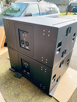 Amplificateur de haut-parleur de haute qualité pour DJ, 2ch, 2000W, 3000W, pour plein air, double 21 pouces, 18 pouces