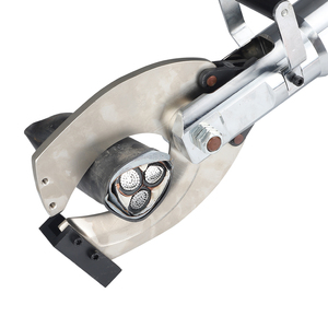 Herramienta Hidráulica Dos en Uno para Crimpar y Cortar EZ-630/135C, Funciona con Batería de 18V, EZ-630/135C - Product Image 5