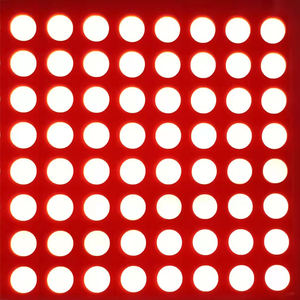 उच्च गुणवत्ता <span class=keywords><strong>2.3</strong></span> इंच 5 मिमी rgb 8x8 नेतृत्व मैट्रिक्स डिस्प्ले sdk फ़ंक्शन ओएम आपूर्तिकर्ता के साथ इनडोर उपयोग के लिए पूर्ण रंग स्वागत पोस्टर - Product Image 4