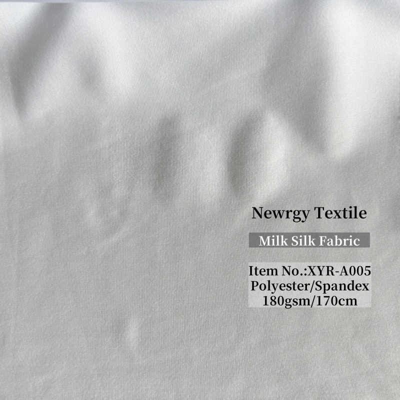 Kel 95Polyester 5Heavy Spandex Fabric Roll