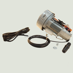 Portes <span class=keywords><strong>de</strong></span> <span class=keywords><strong>garage</strong></span> à enroulement modernes industrielles 60/200 mm avec moteur central à boulons 180 Nm pour maison, supermarché, villa, hôtel, garages - Product Image 4