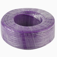 Câble LAN de réseau Ethernet LSZH UTP FTP SFTP CAT6 en cuivre nu pur massif 25 ans de câbles de Communication de produit d'usine OEM